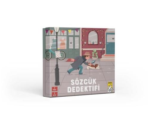 Sözcük Dedektifi (Ciltli)