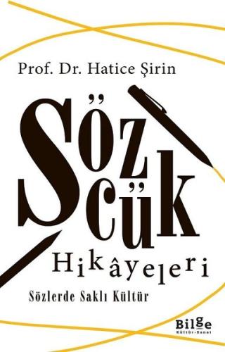 Sözcük Hikayeleri Hatice Şirin
