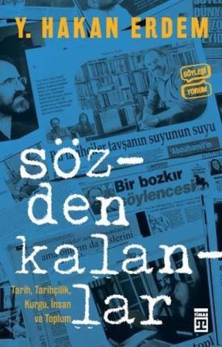 Sözden Kalanlar Y.Hakan Erdem