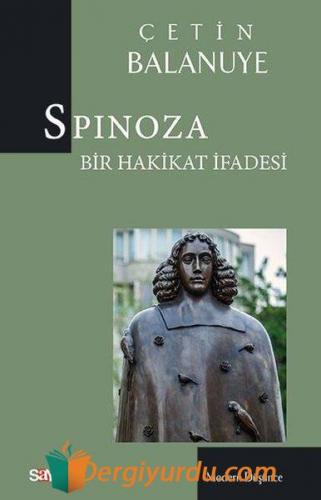 Spinoza Çetin Balanuye