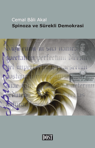 Spinoza ve Sürekli Demokrasi Behrooz Ghamari