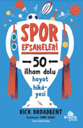Spor Efsaneleri Rick Broadbent