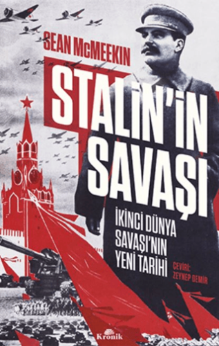 Stalin'in Savaşı Erdi Aksakal