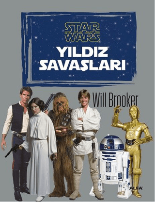 Star Wars - Yıldız Savaşları Will Brooker