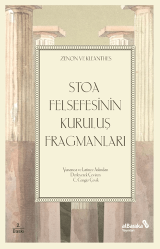 Stoa Felsefesinin Kuruluş Fragmanları Kleantes