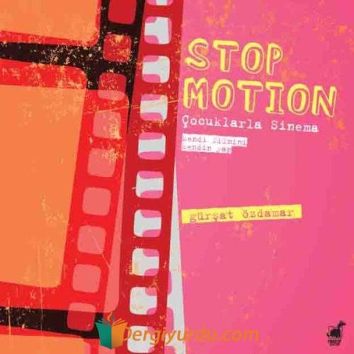 Stop Motion - Çocuklarla Sinema Gürşat Özdamar