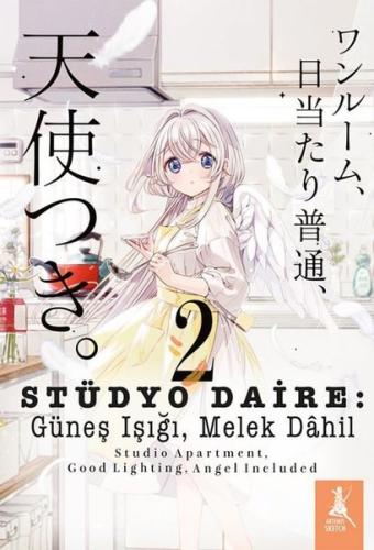 Stüdyo Daire: Güneş Işığı Melek Dahil - Cilt 2