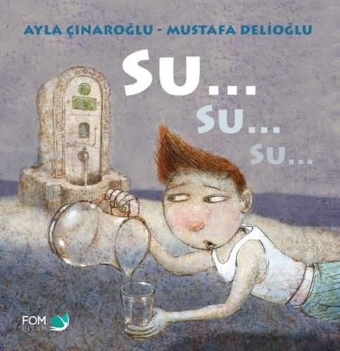Su Su Su Ayla Çınaroğlu