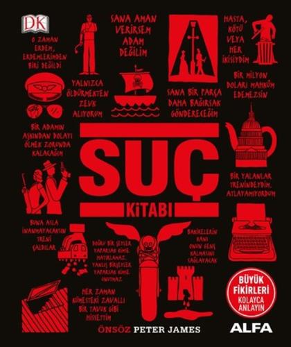 Suç Kitabı (Ciltli)