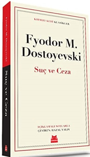 Suç ve Ceza Fyodor Mihayloviç Dostoyevski