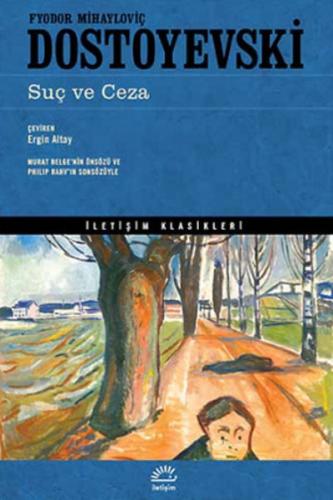 Suç ve Ceza Fyodor Mihayloviç Dostoyevski