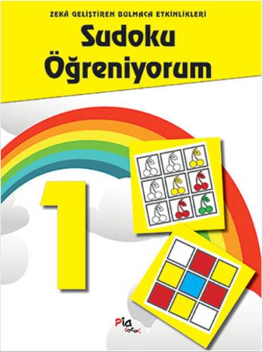 Sudoku Öğreniyorum - 1 Kolektif