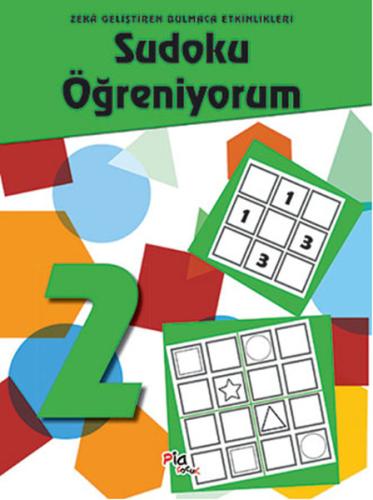 Sudoku Öğreniyorum - 2 Kolektif