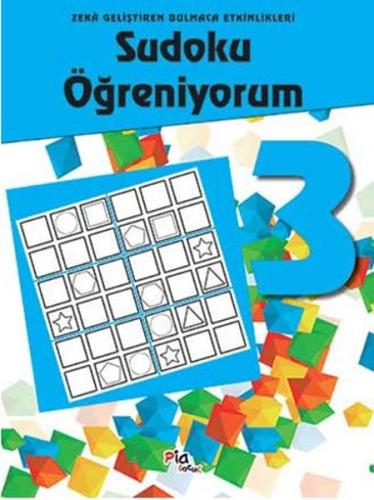 Sudoku Öğreniyorum - 3 Kolektif