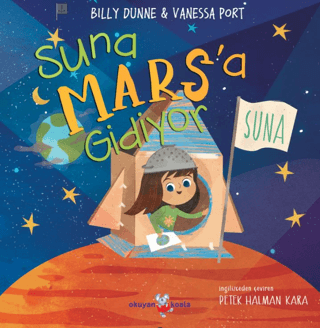 Suna Mars'a Gidiyor Billy Dunne