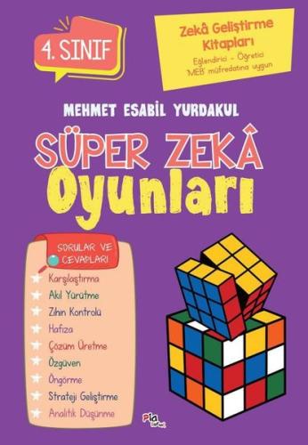 Süper Zeka Oyunları 4. Sınıf Kolektif