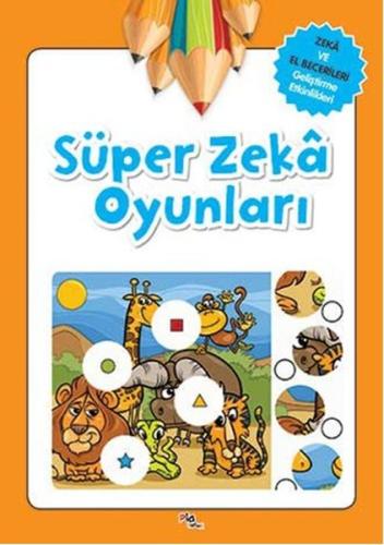 Süper Zeka Oyunları Kolektif