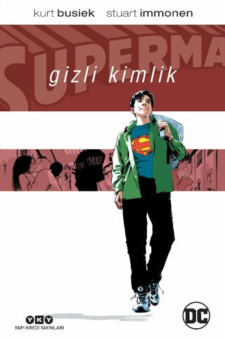 Superman: Gizli Kimlik Angus Konstam