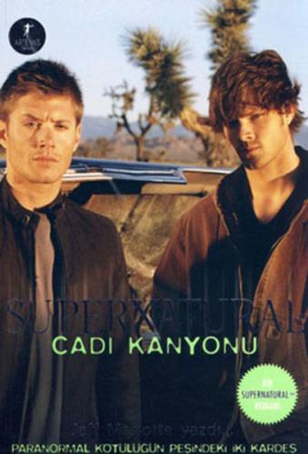 Supernatural - Cadı Kanyonu Xavier Marquez