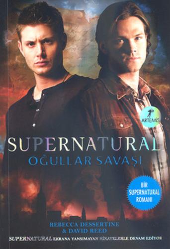 Supernatural Oğullar Savaşı David Reed