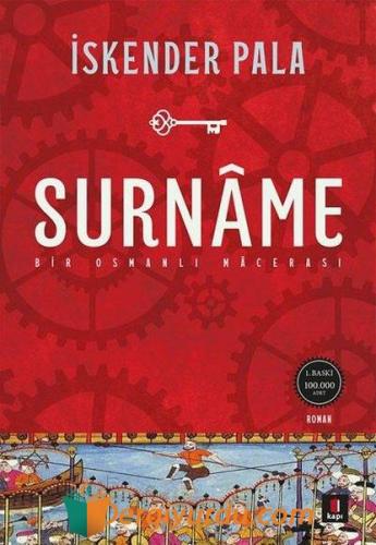 Surname - Bir Osmanlı Macerası
