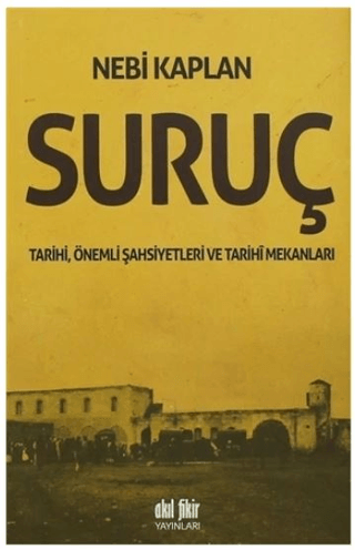 Suruç Nebi Kaplan