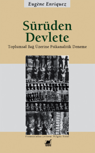 Sürüden Devlete Eugene Enriquez