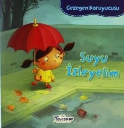 Suyu İzleyelim-Gezegen Koruyucusu Lisa Bullard