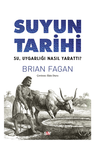 Suyun Tarihi Brian Fagan