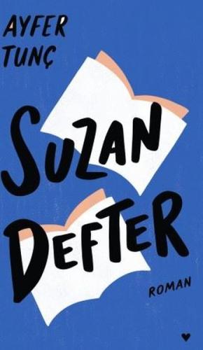 Suzan Defter (Ciltli) Ayfer Tunç