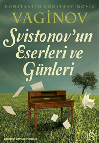Svistonov'un Eserleri ve Günleri Elizabeth Pike