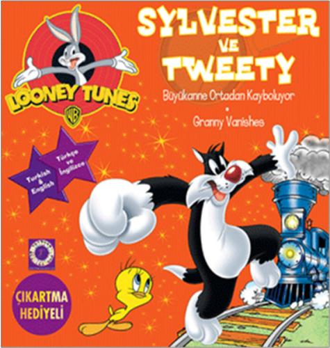 Sylvester ve Tweety - Büyükanne Ortadan Kayboluyor Looney Tunes