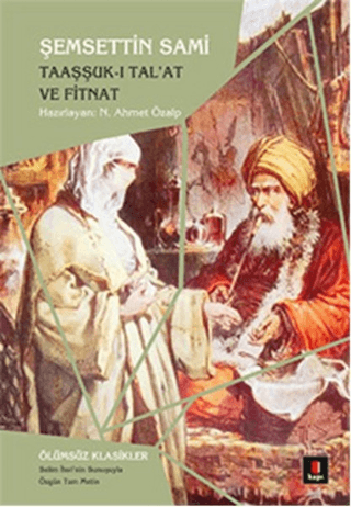 Taaşşuk-ı Tal'at ve Fitnat Harriet Whitehorn