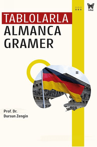 Tablolarla Almanca Gramer Ersan Bocutoğlu