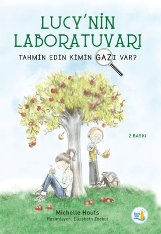 Tahmin Edin Kimin Gazı Var? - Lucy'nin Laboratuvarı Michelle Houts