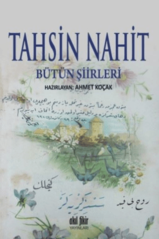Tahsin Nahit Bütün Şiirleri