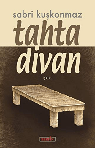 Tahta Divan Bettina Göschl