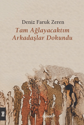 Tam Ağlayacaktım Arkadaşlar Dokundu Jeff Collins