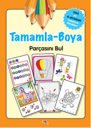 Tamamla - Boya - Parçasını Bul Gülizar Çilliyüz