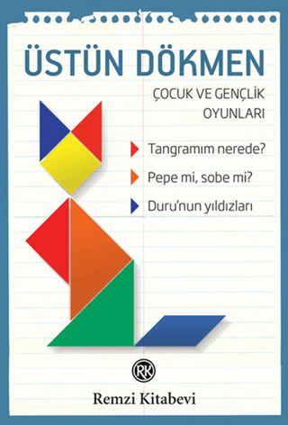 Tangramım Nerede? Pepe mi, Sobe mi? Duru'nun Yıldızları İlker Parasız