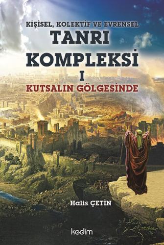 Tanrı Kompleksi 1 Charles Brokaw