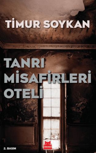 Tanrı Misafirleri Oteli Camilla Lackberg