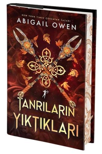 Tanrıların Yıktıkları (Ciltli)