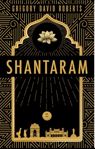 Tanrı'nın Huzur Bahşettiği Shantaram (Ciltli) JeanRobert Jouanny
