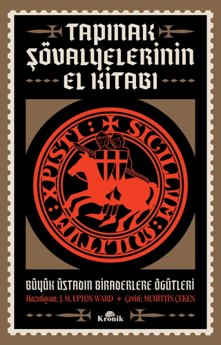 Tapınak Şövalyelerinin El Kitabı J. M. Upton-Ward