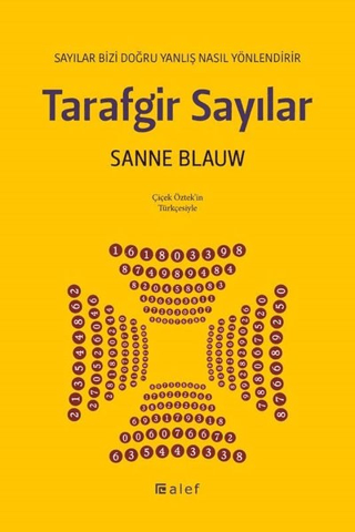 Tarafgir Sayılar Sanne Blauw
