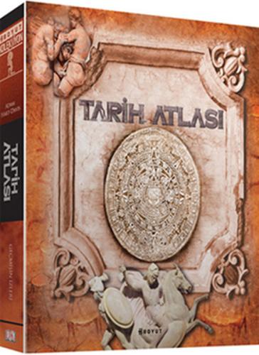 Tarih Atlası (Ciltli) Kolektif