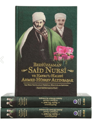 Tarihçe-i Hayat Bediüzzaman Ve Hayru'l - Halefi A.Hüsrev Altınbaşak (C
