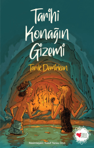 Tarihi Konağın Gizemi Eva Amores