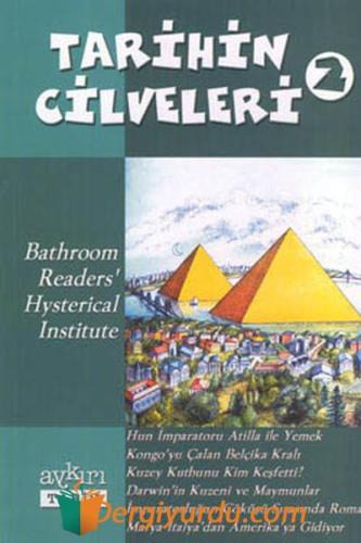 Tarihin Cilveleri 2 Bathroom Readers Hysterical Institute